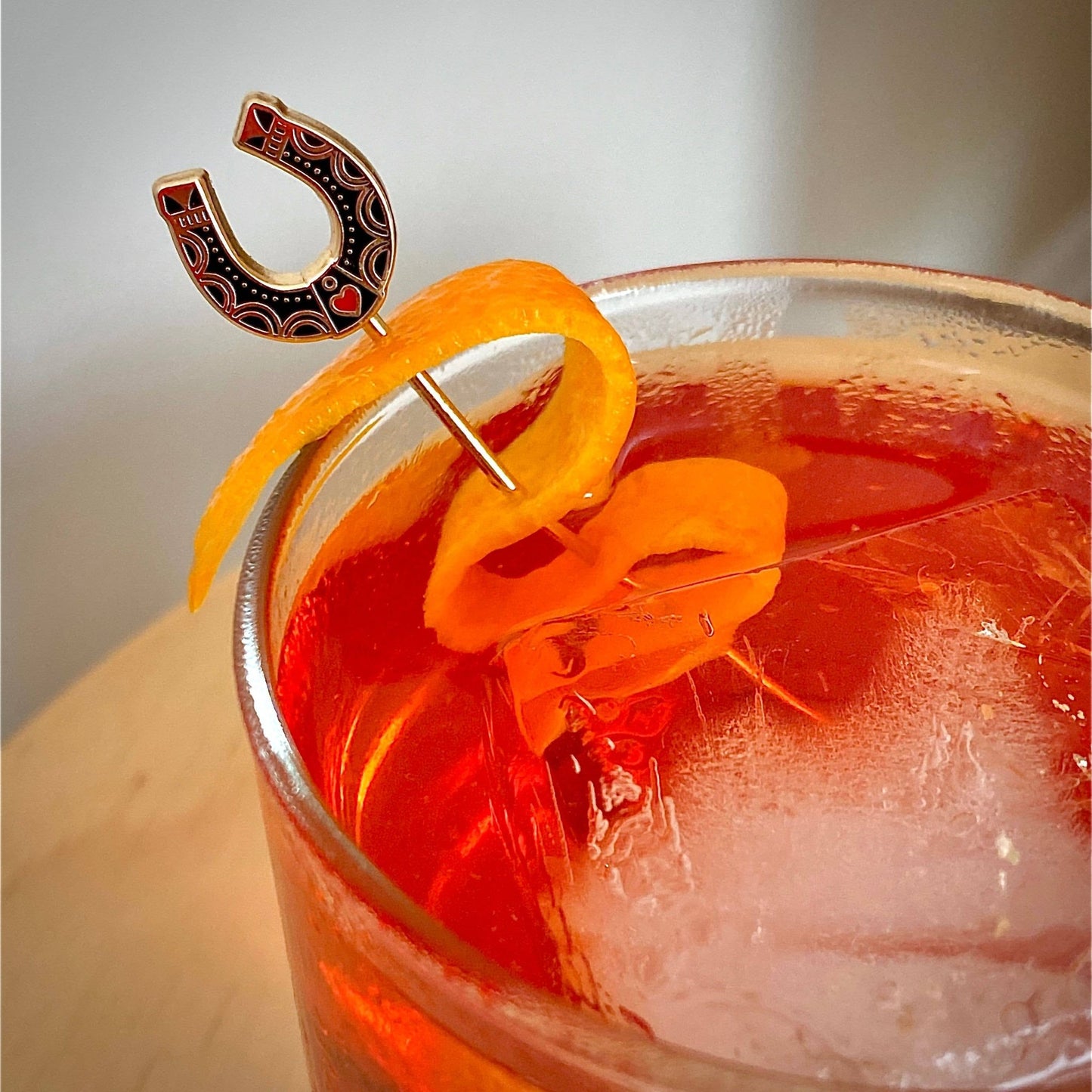 Western Horseshoe Cocktail Picks - Hosted by Kelly Gaudreau