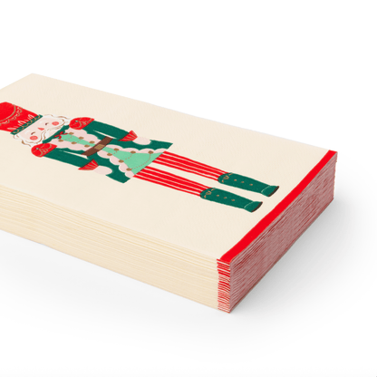 Whimsical Nutcracker Guest Towels - Hosted by Kelly Gaudreau