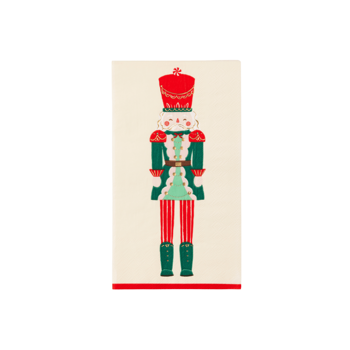 Whimsical Nutcracker Guest Towels - Hosted by Kelly Gaudreau