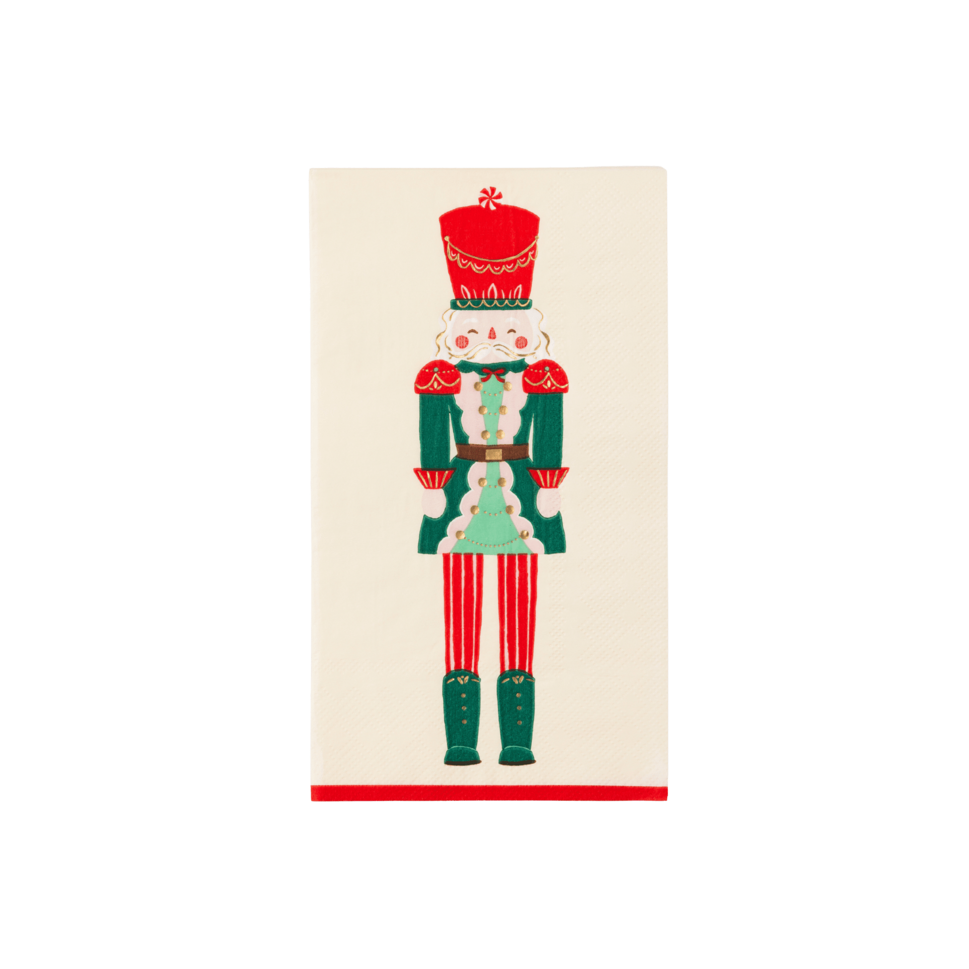 Whimsical Nutcracker Guest Towels - Hosted by Kelly Gaudreau