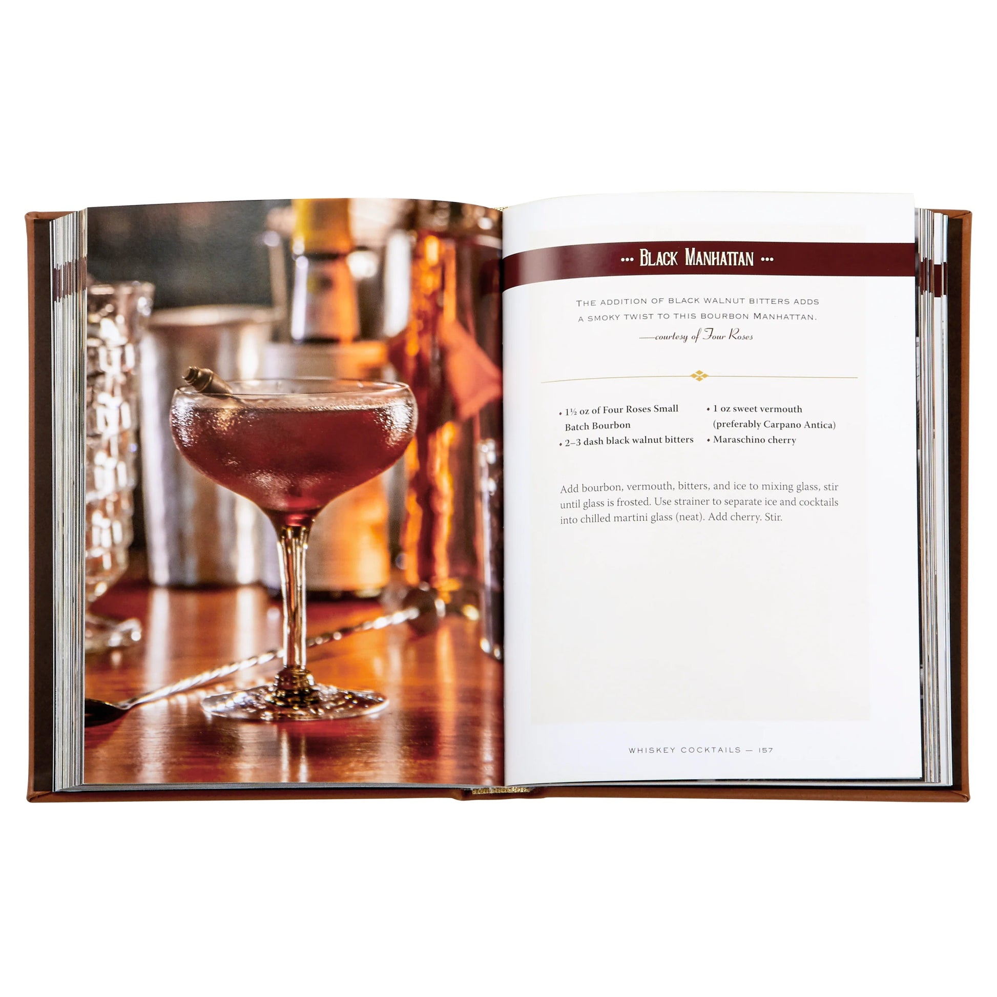 Whiskey Cocktails - Hosted by Kelly Gaudreau