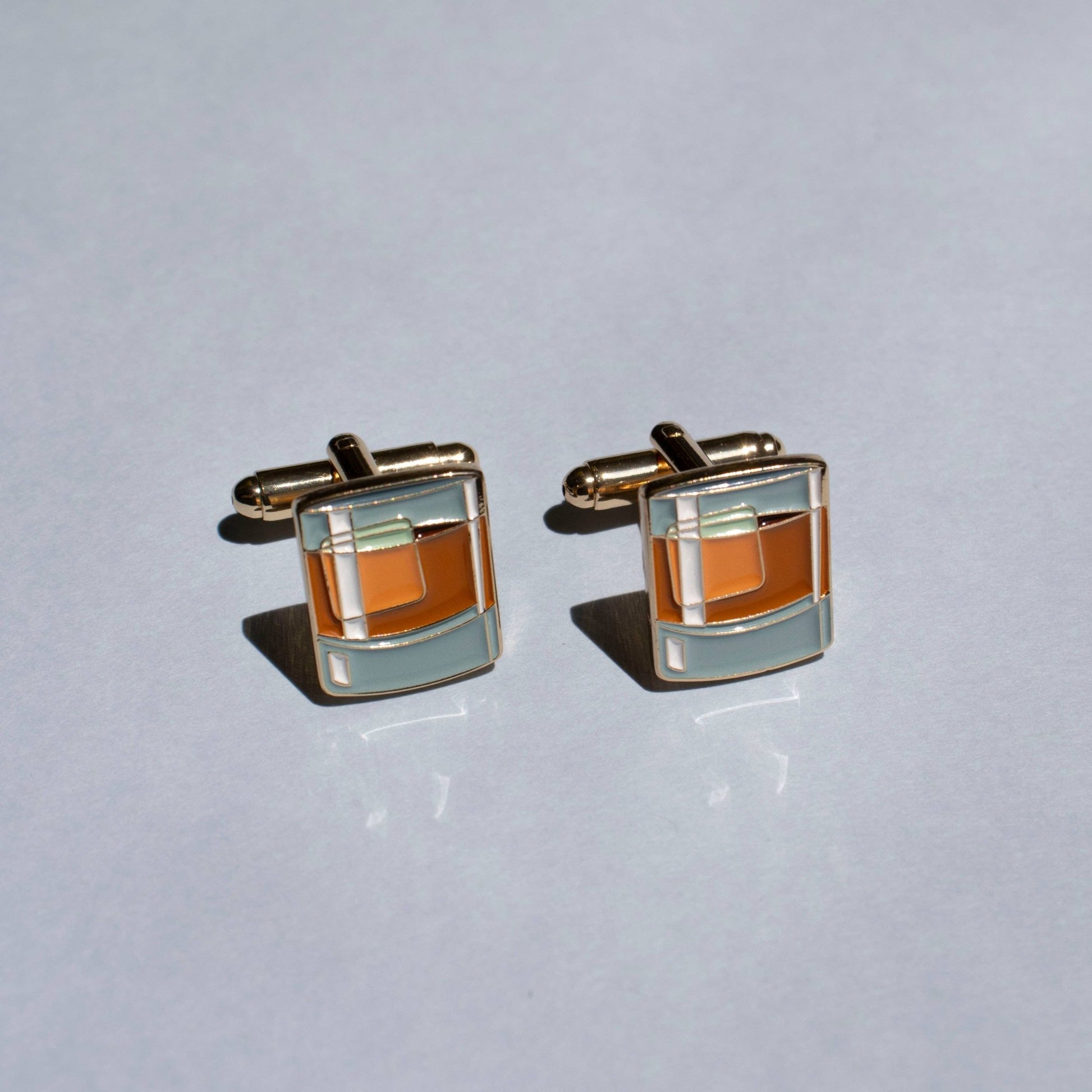 Whiskey Cufflinks - Hosted by Kelly Gaudreau