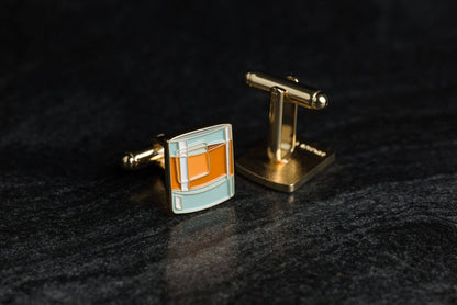 Whiskey Cufflinks - Hosted by Kelly Gaudreau