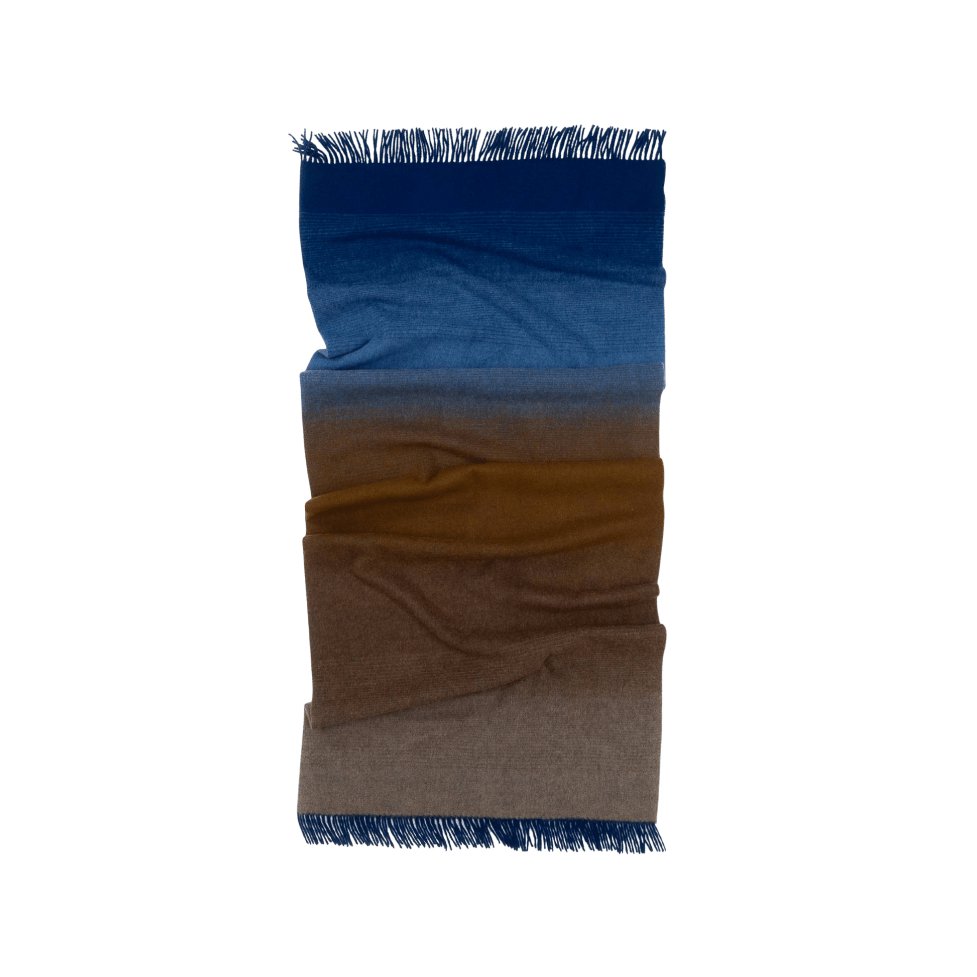 Whisper Ombre Merino Throw - Hosted by Kelly Gaudreau