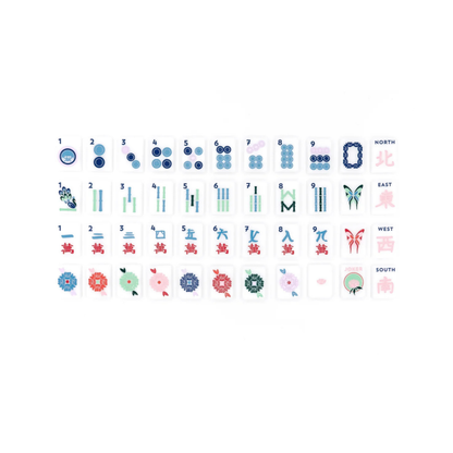 The House Tile Set