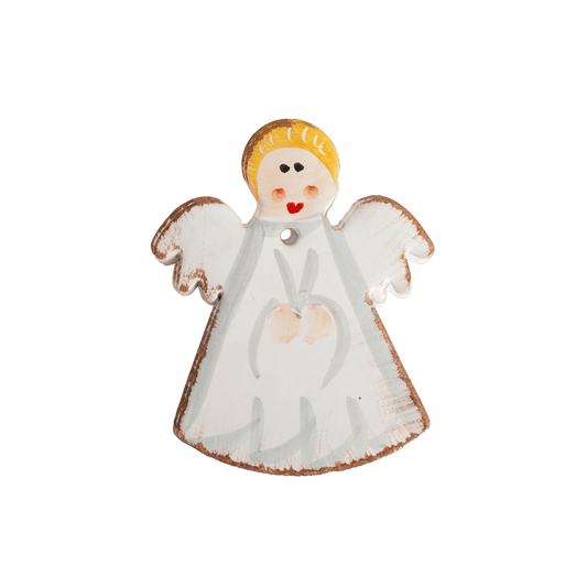 White Angel Bread Warmer - Hosted by Kelly Gaudreau