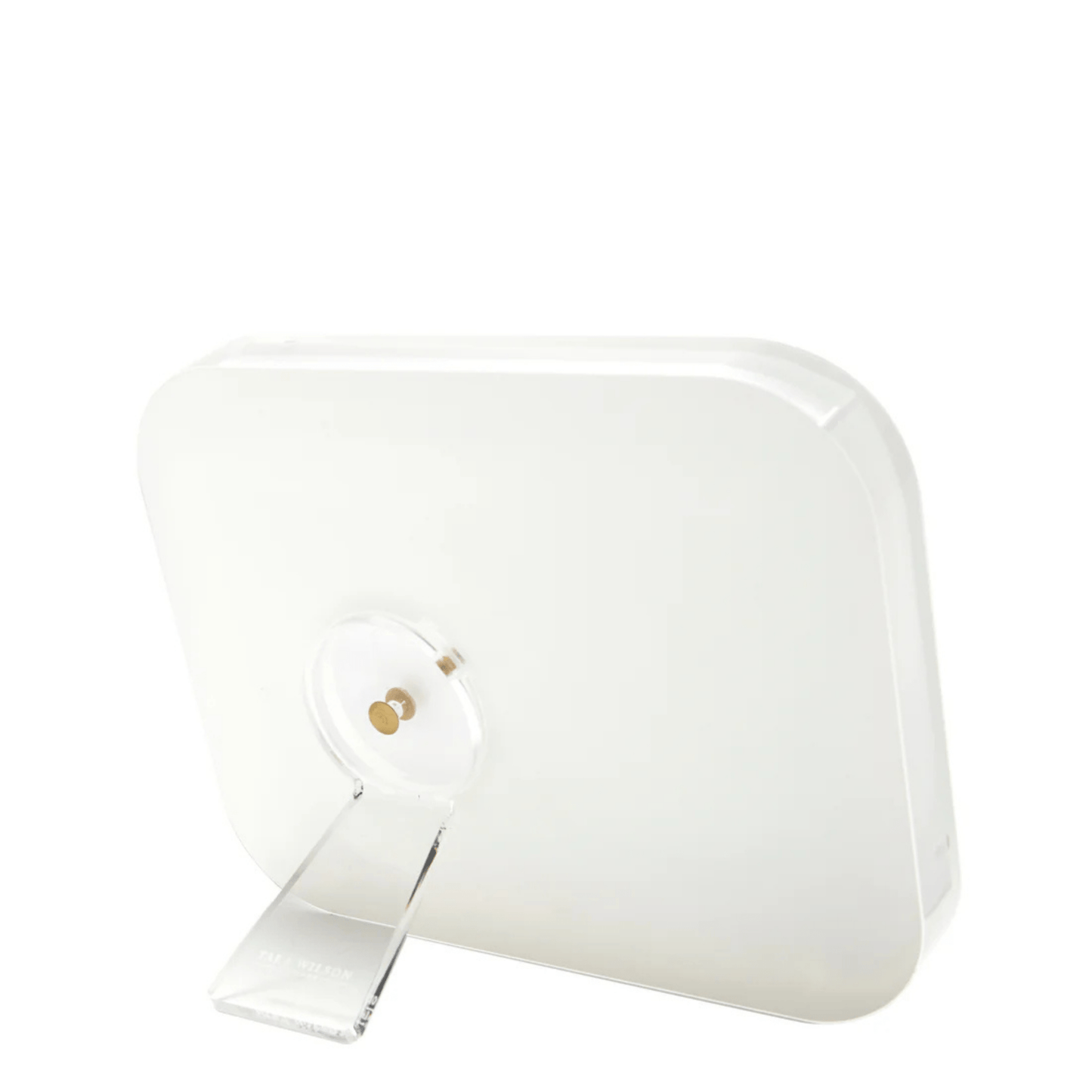 White Pop Frame - Hosted by Kelly Gaudreau