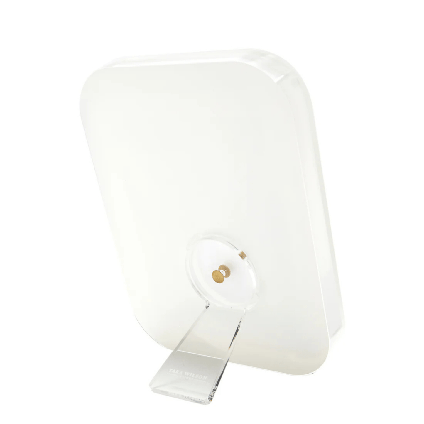 White Pop Frame - Hosted by Kelly Gaudreau