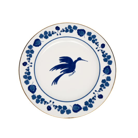 Wildbird Charger Plate - Hosted by Kelly Gaudreau