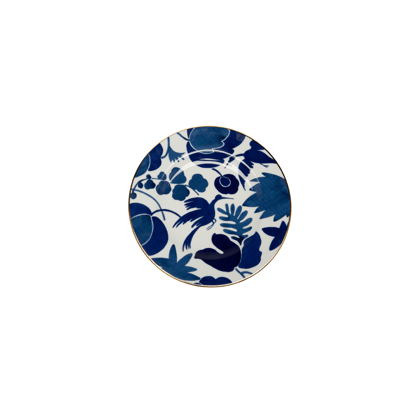 Wildbird Dinner Plates - Set of 2 - Hosted by Kelly Gaudreau