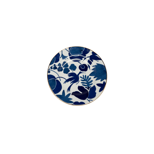 Wildbird Dinner Plates - Set of 2 - Hosted by Kelly Gaudreau