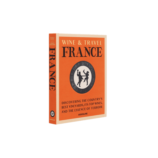 Wine & Travel France - Hosted by Kelly Gaudreau