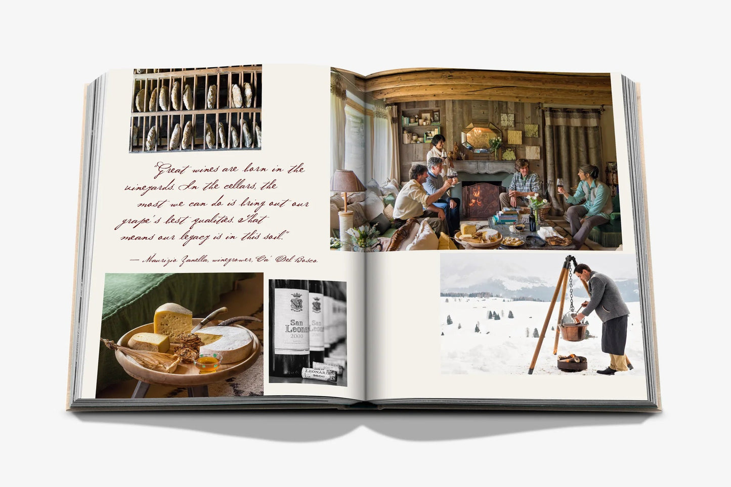 Wine & Travel Italy - Hosted by Kelly Gaudreau