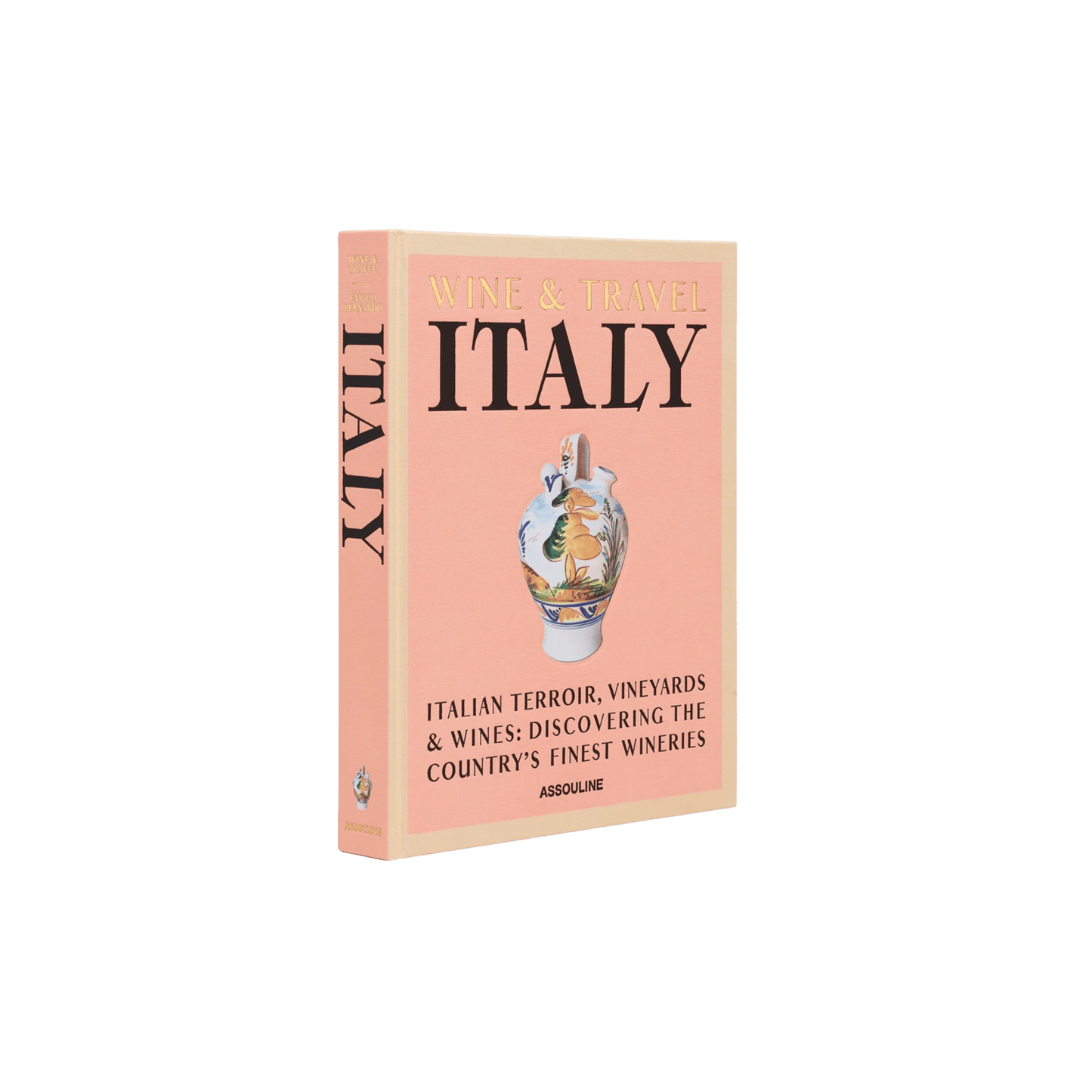Wine & Travel Italy - Hosted by Kelly Gaudreau