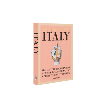 Wine & Travel Italy - Hosted by Kelly Gaudreau