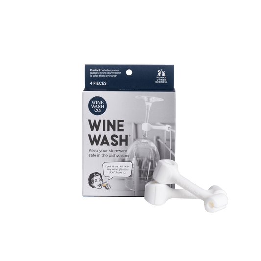 Wine Wash® - Hosted by Kelly Gaudreau