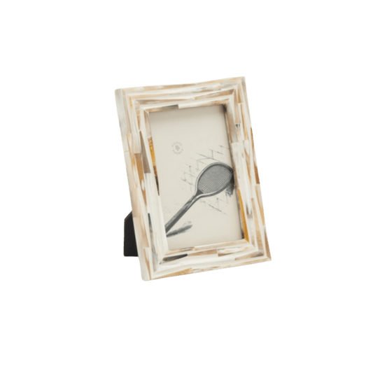 Winslow Collection Natural Horn Frame - Hosted by Kelly Gaudreau