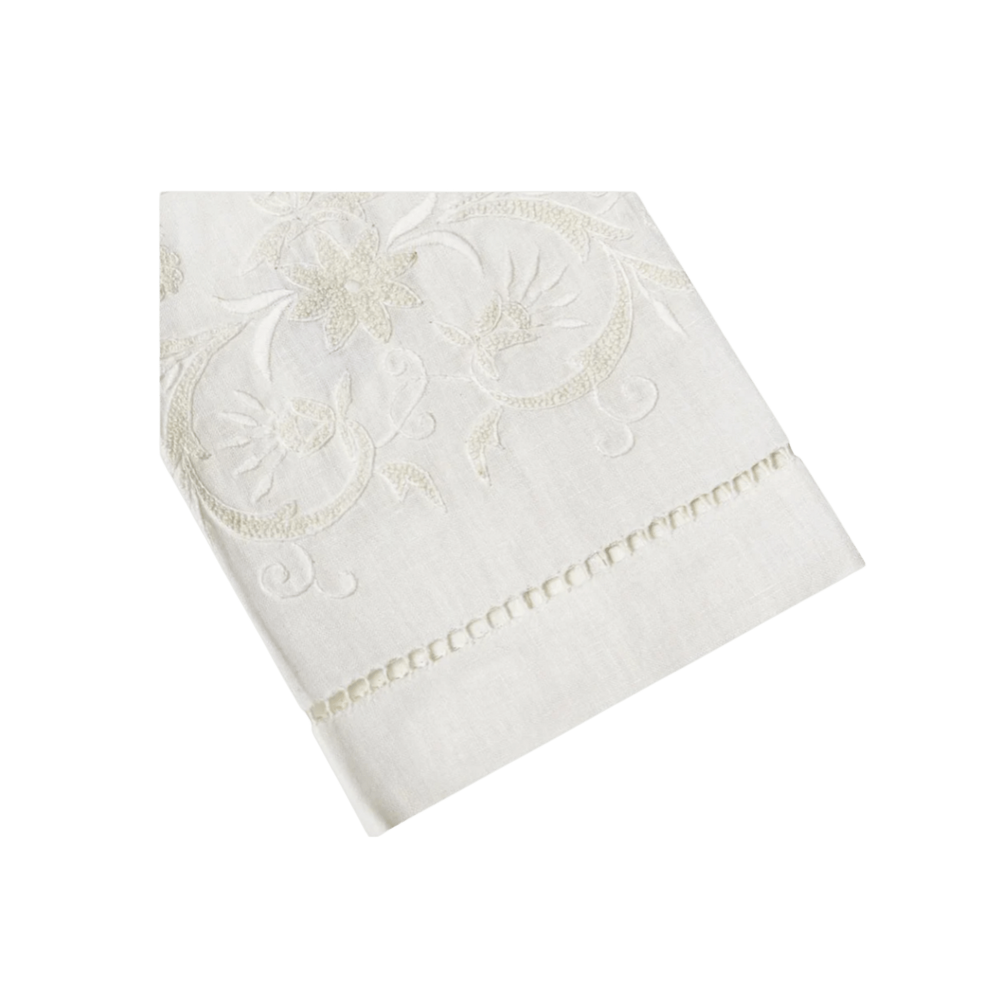 Winter Floral Tip Towel - Hosted by Kelly Gaudreau