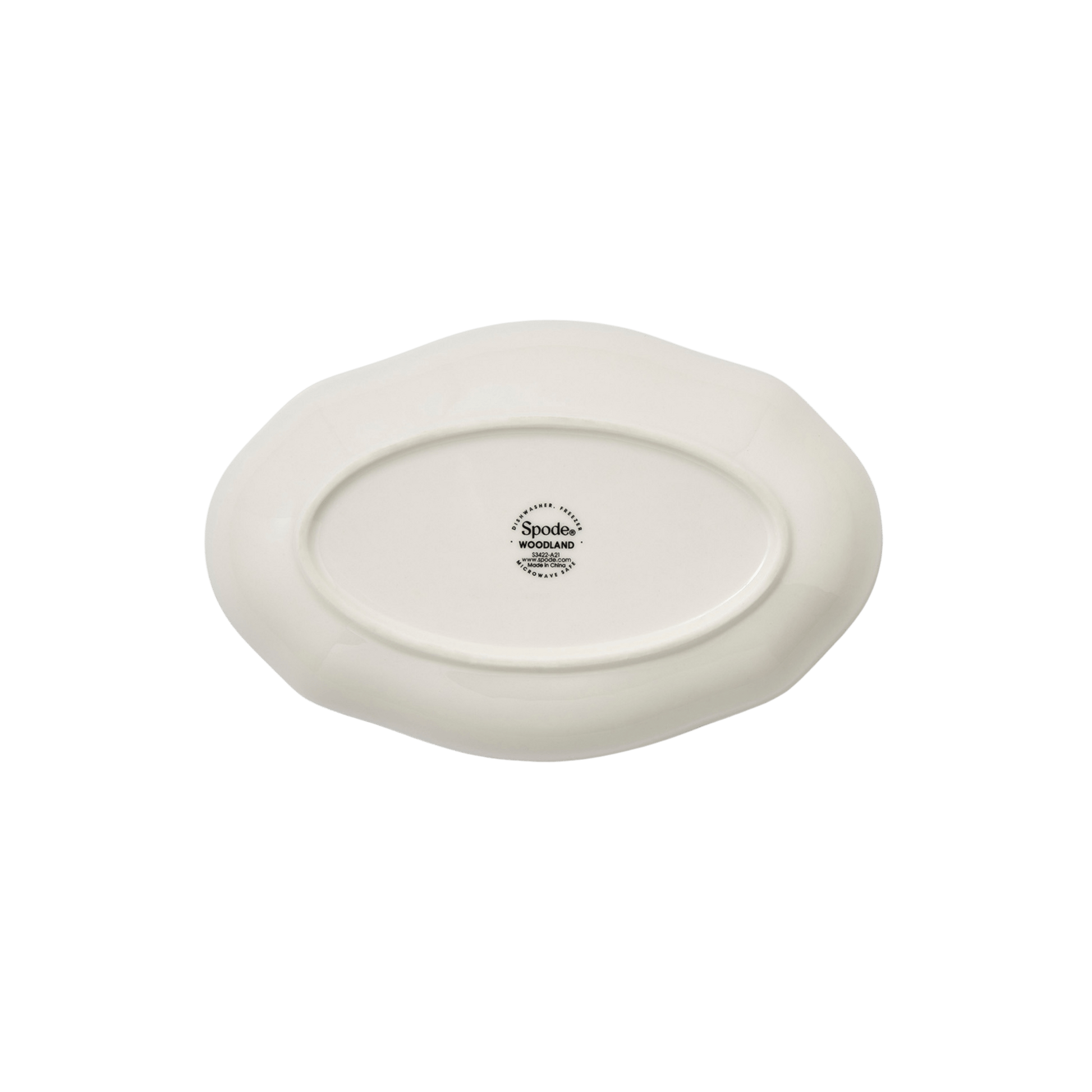 Woodland Pheasant Pickle Dish - Hosted by Kelly Gaudreau