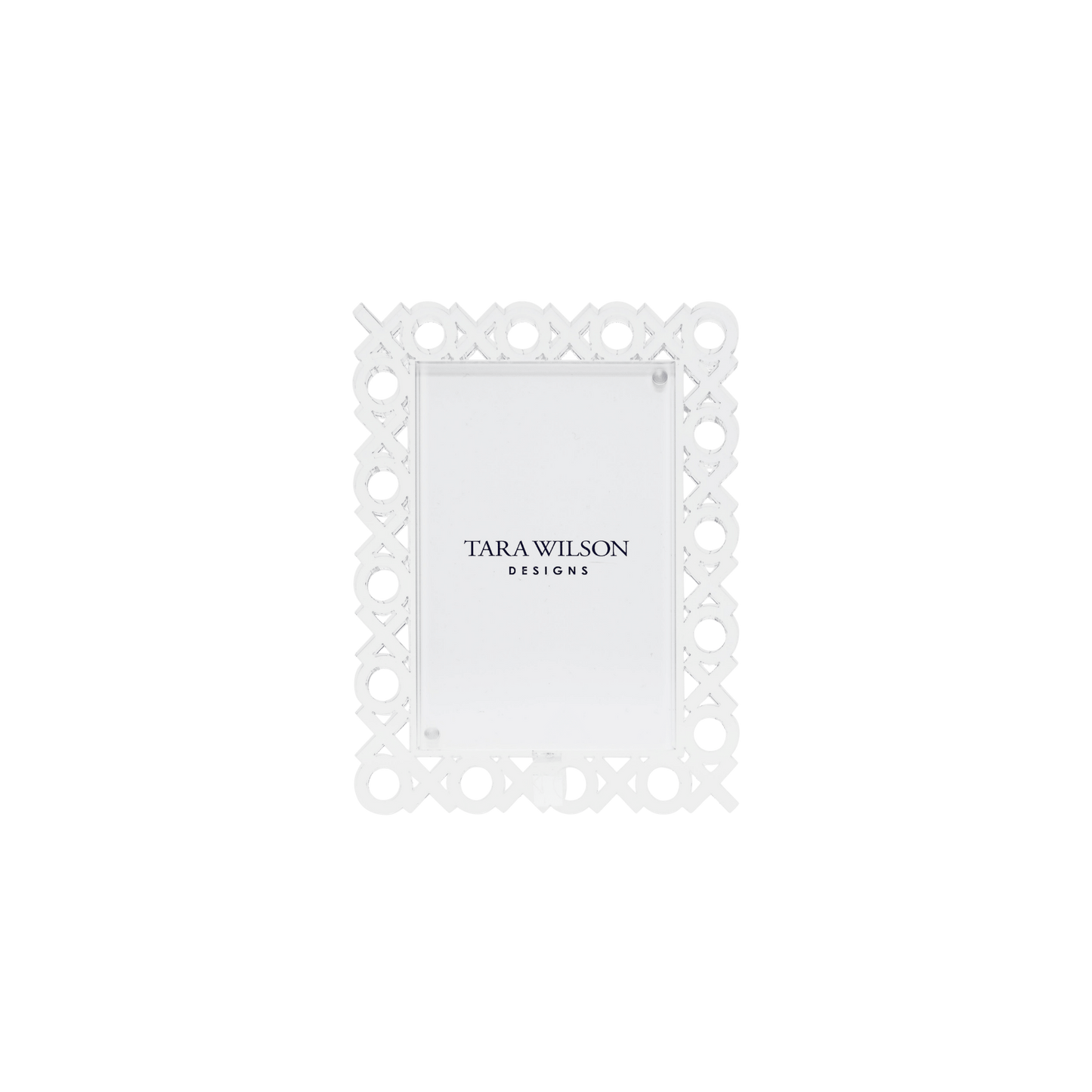 Word Frame - XOXO - Hosted by Kelly Gaudreau