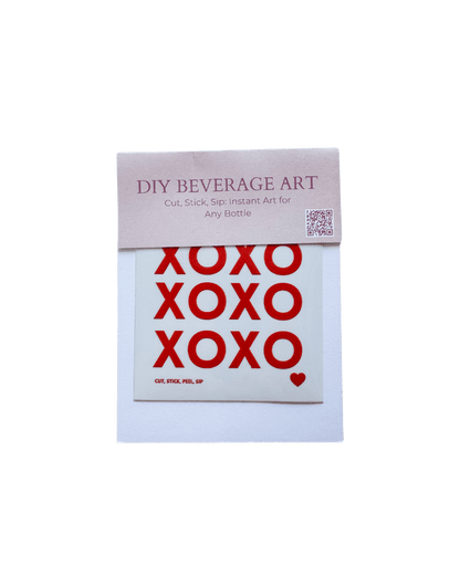 XOXO Beverage Art - Hosted by Kelly Gaudreau