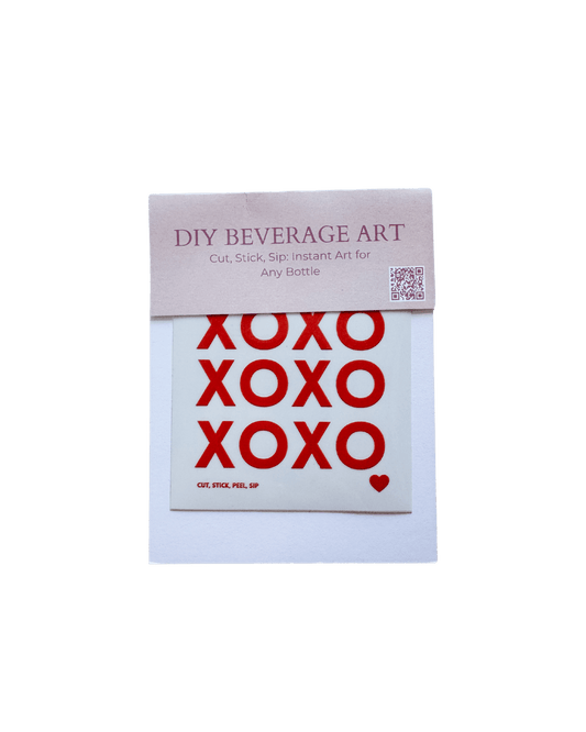 XOXO Beverage Art - Hosted by Kelly Gaudreau