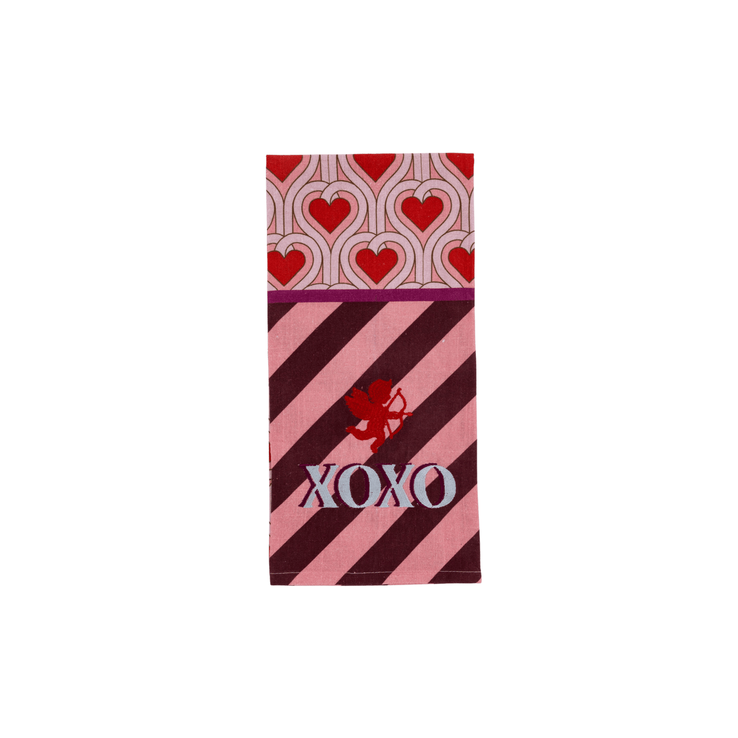 XOXO Dish Towel - Hosted by Kelly Gaudreau