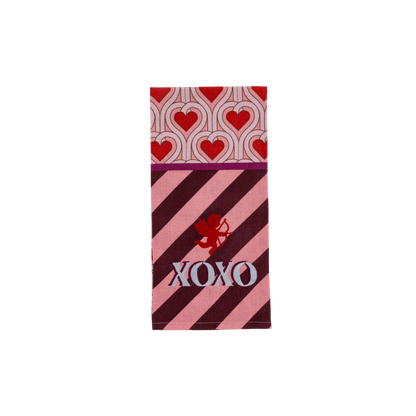 XOXO Dish Towel - Hosted by Kelly Gaudreau