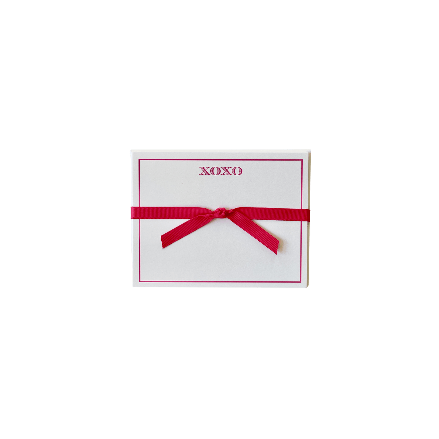 XOXO Note Card Set - Hosted by Kelly Gaudreau