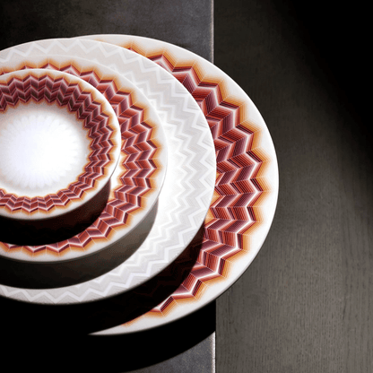 Zig Zag Charger Plate - Hosted by Kelly Gaudreau