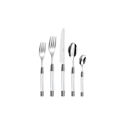 Zoe 5 Piece Place Setting - Hosted by Kelly Gaudreau